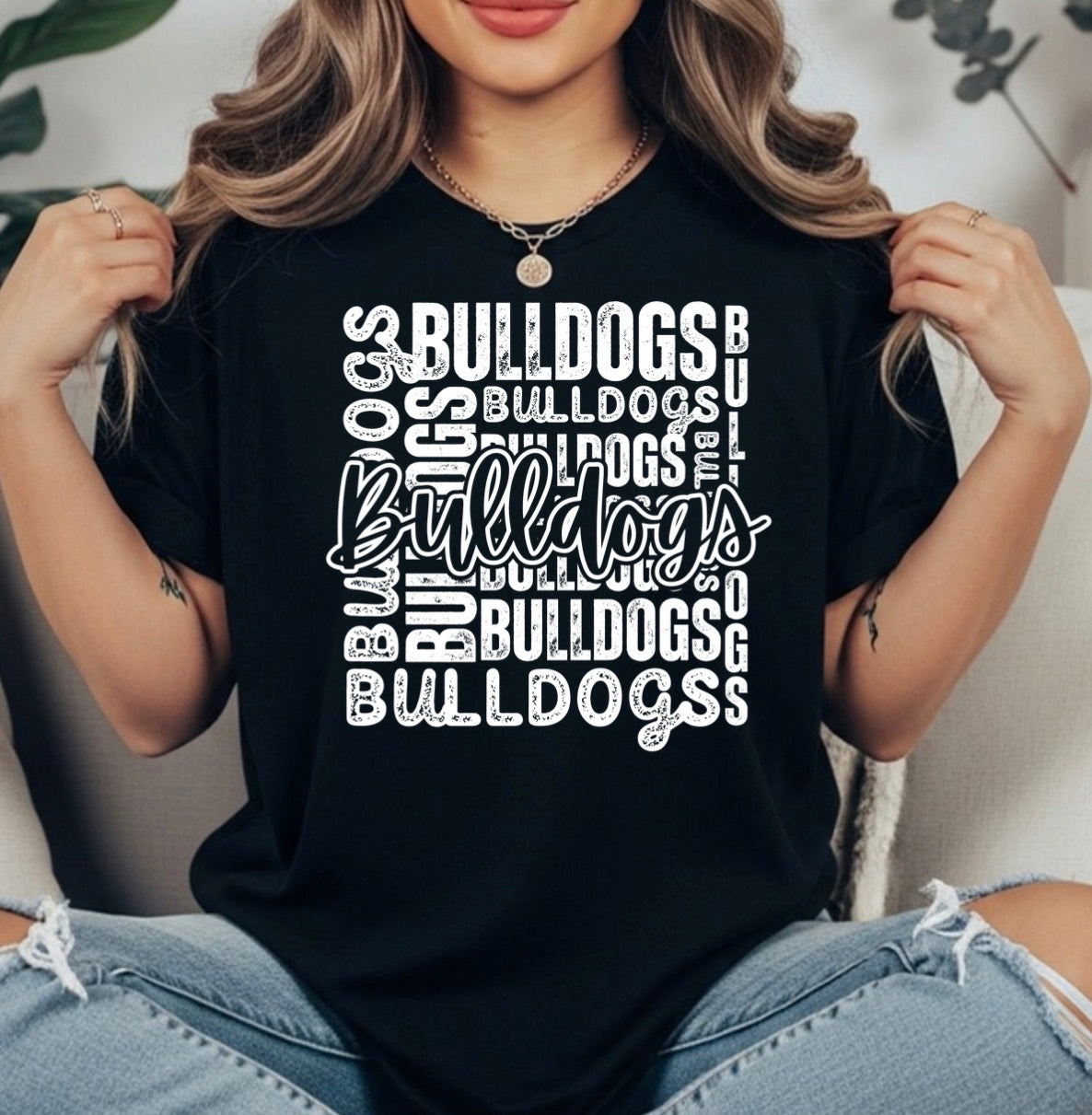 BULLDOGS TRANSFER