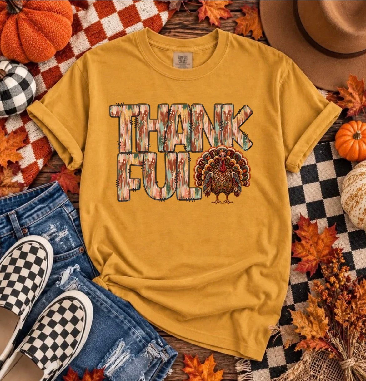 THANKSGIVING TRANSFER