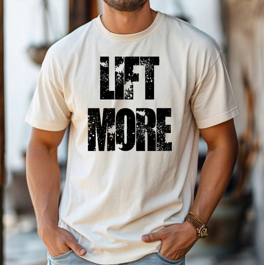 LIFT MORE TRANSFER