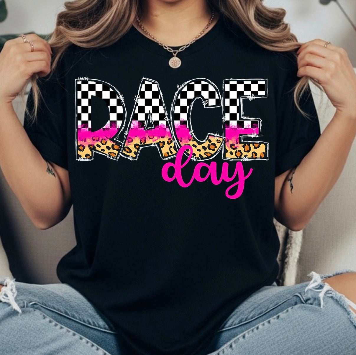 RACE DAY TRANSFER