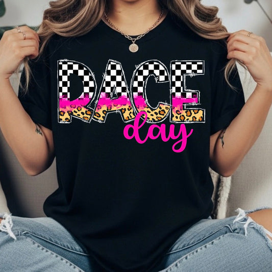 RACE DAY TRANSFER