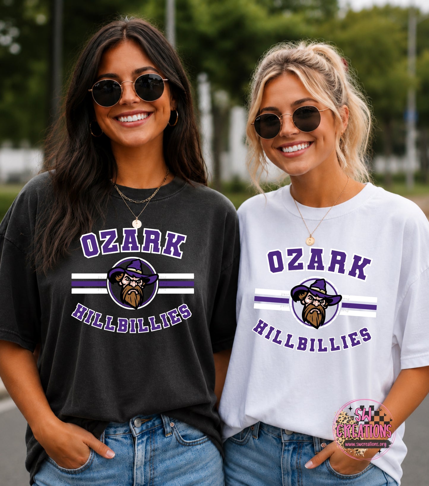 OZARK HILLBILLIES TRANSFER