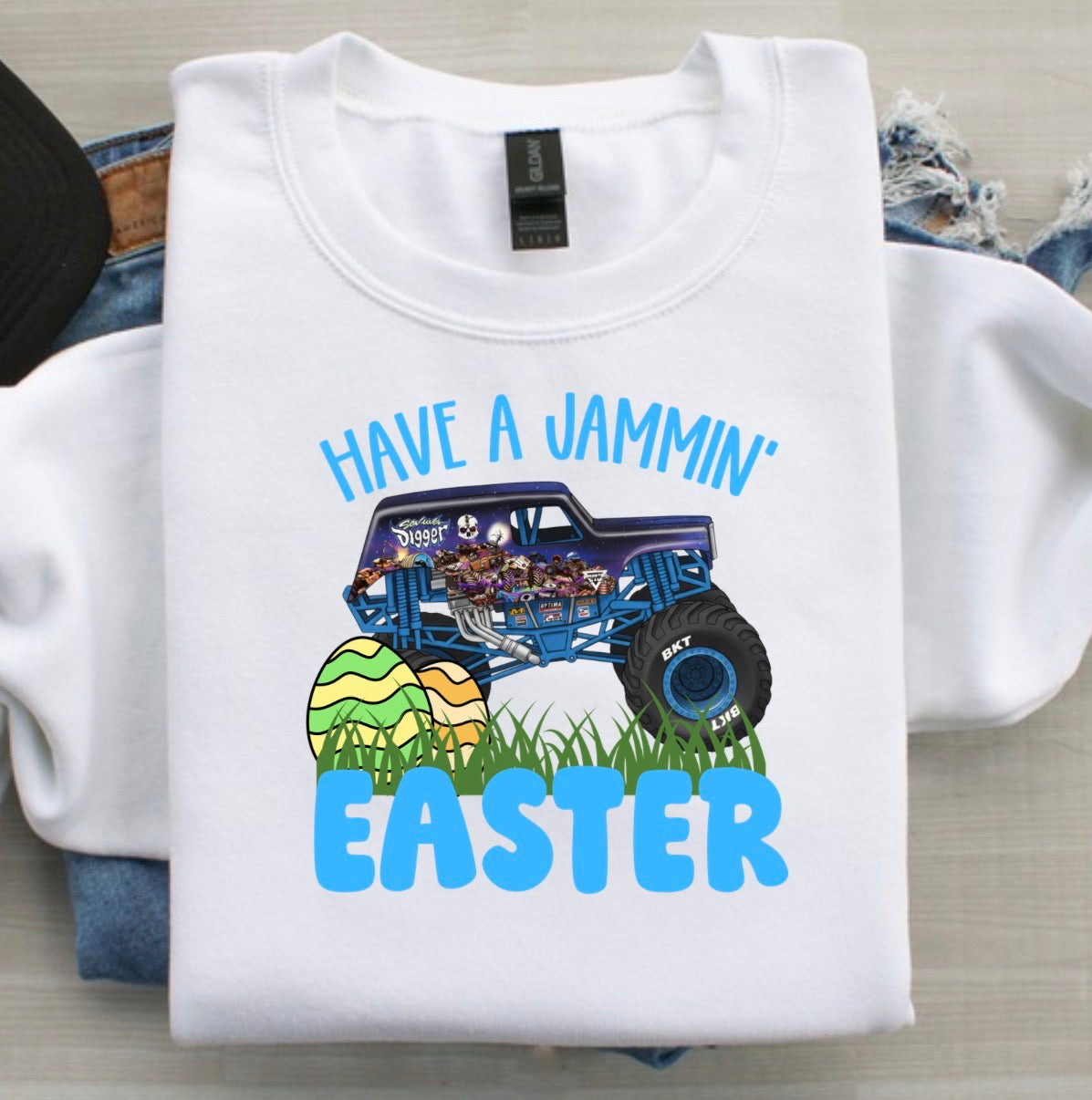 EASTER TRANSFER