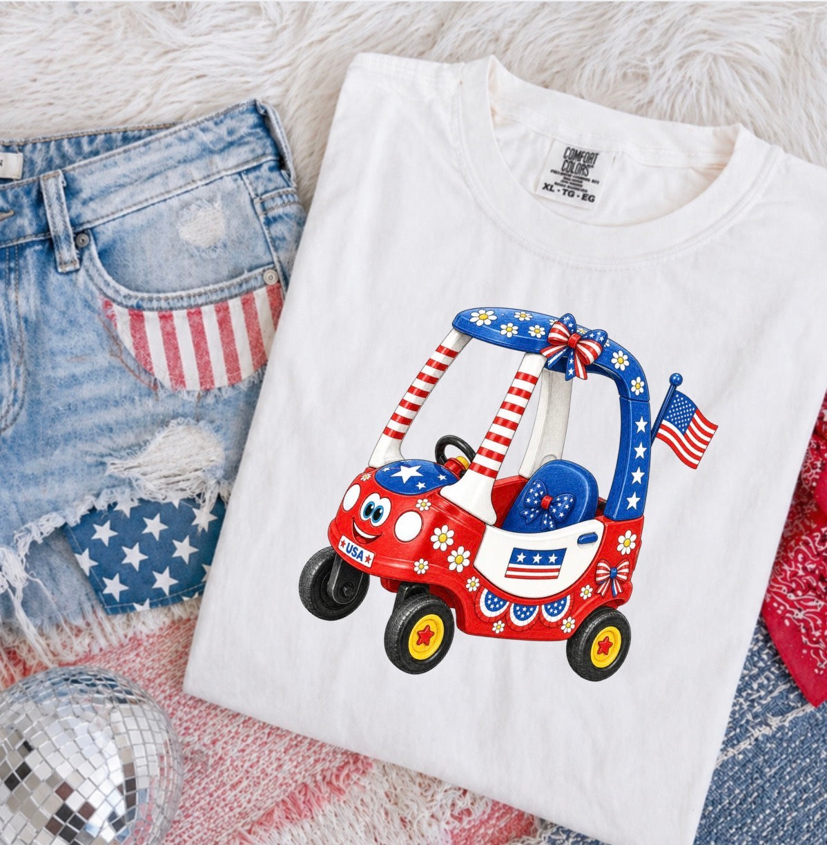 4TH OF JULY TRANSFER