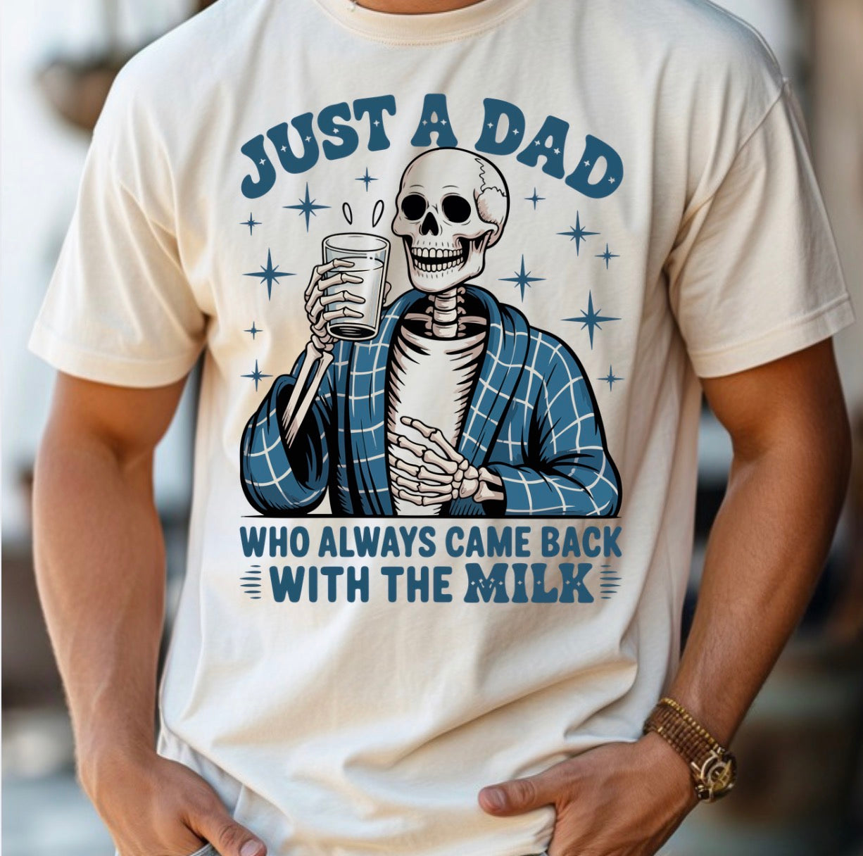 DAD TRANSFER