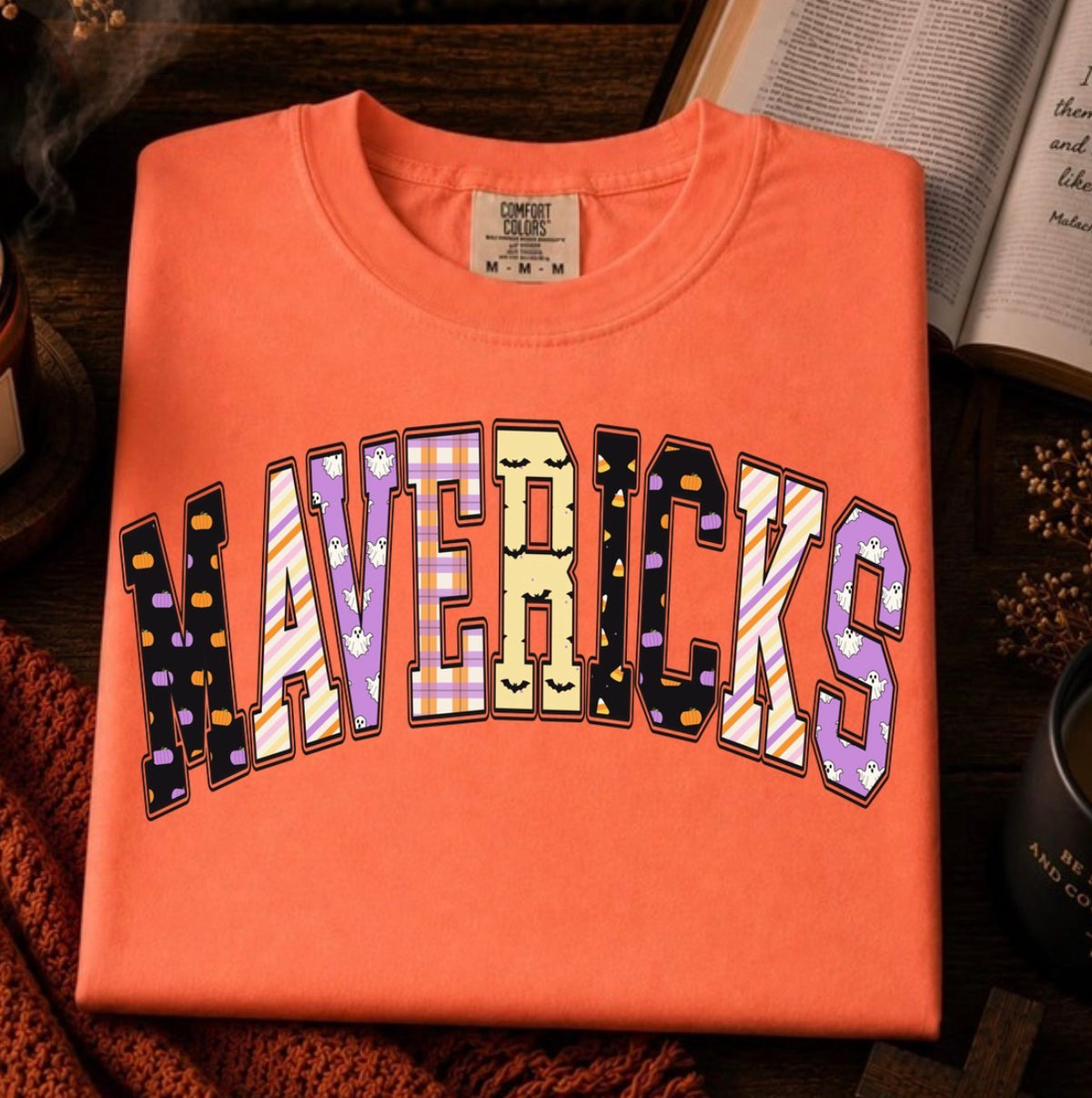 MAVERICKS TRANSFER