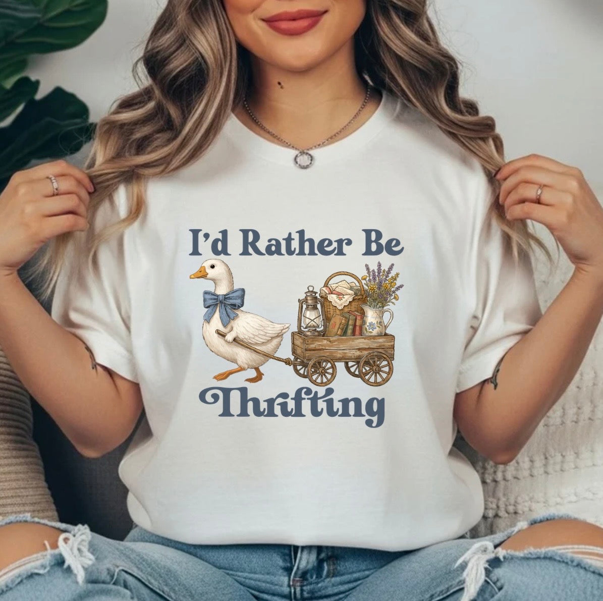 THRIFT STORE TRANSFER