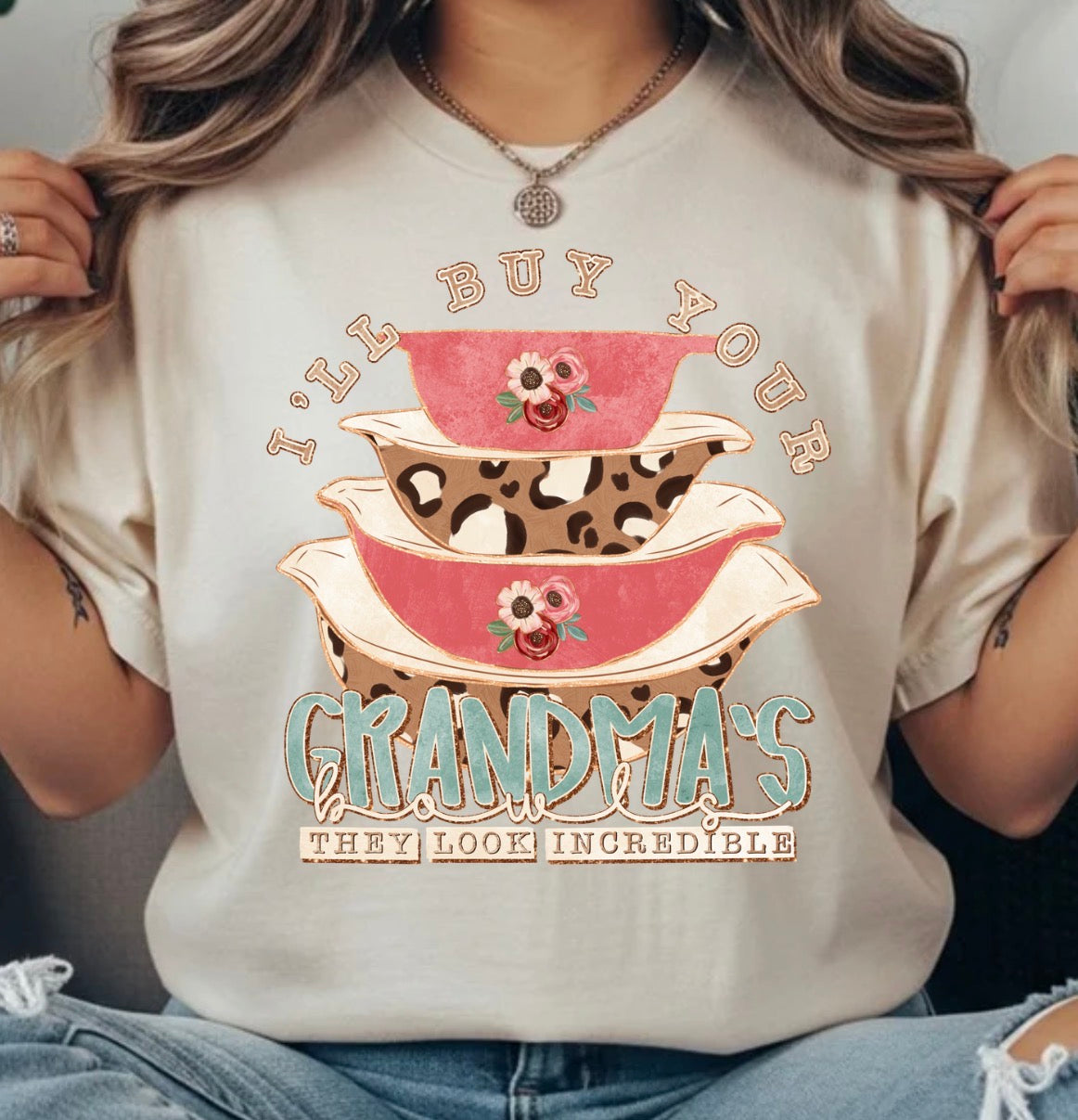 THRIFTY GRANDMA TRANSFER