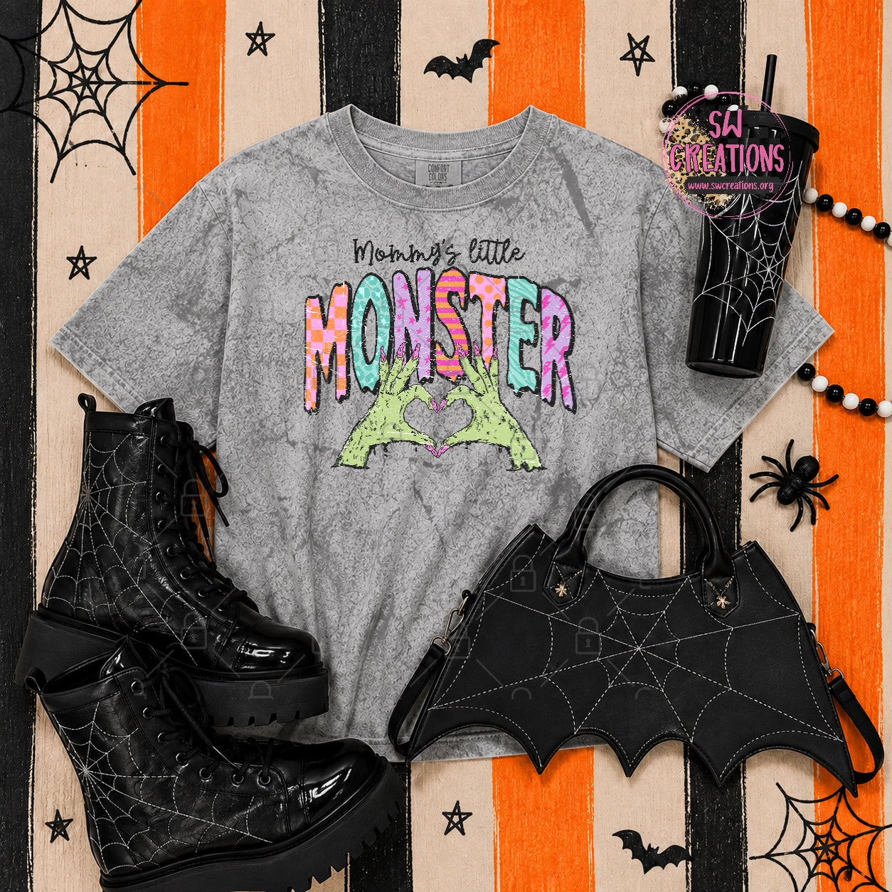 HALLOWEEN TRANSFER