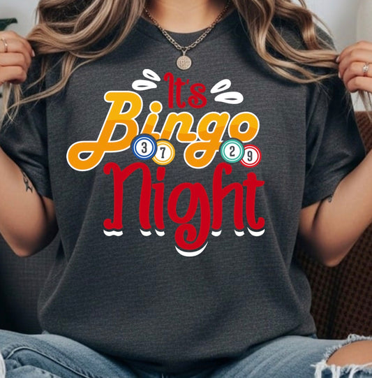 BINGO TRANSFER