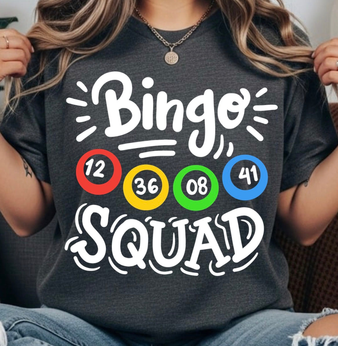 BINGO TRANSFER