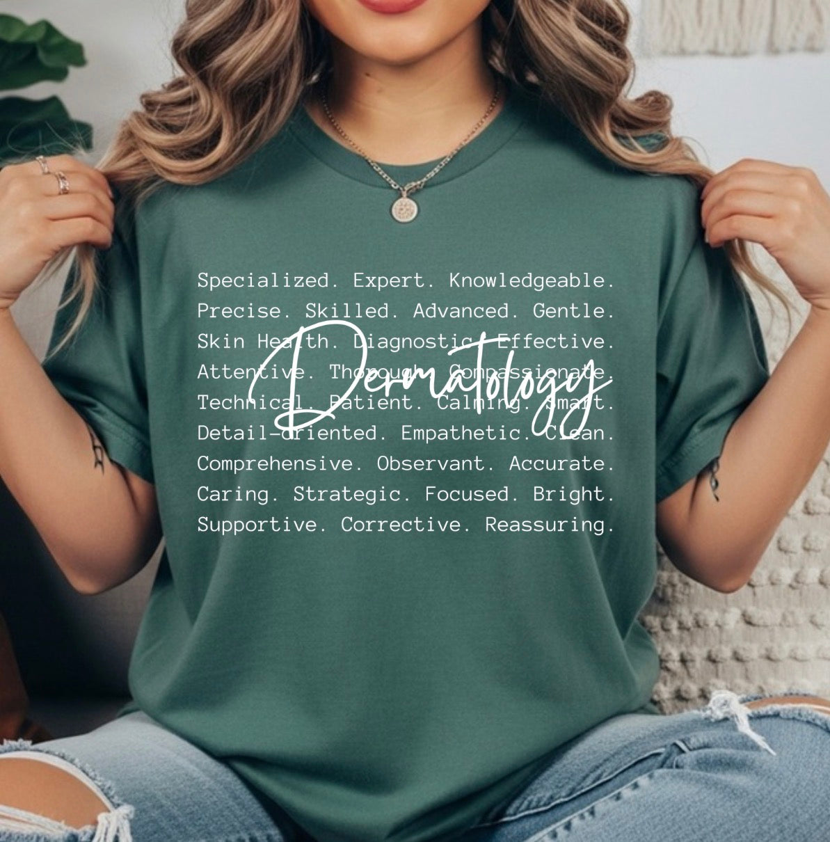 DERMATOLOGY TRANSFER