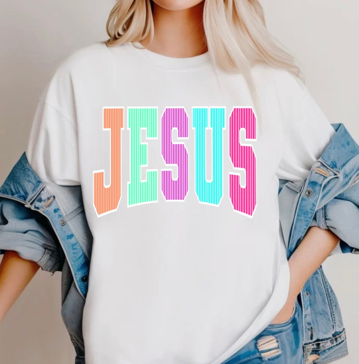 JESUS TRANSFER
