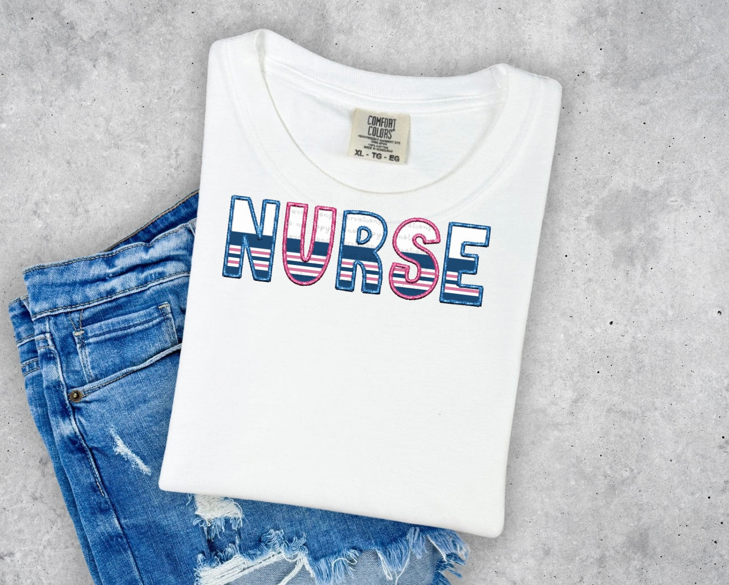 NURSE TRANSFER
