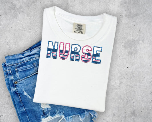 NURSE TRANSFER