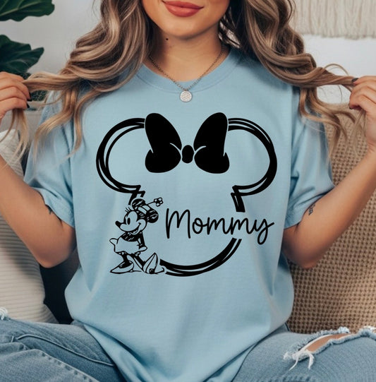 MOMMY TRANSFER