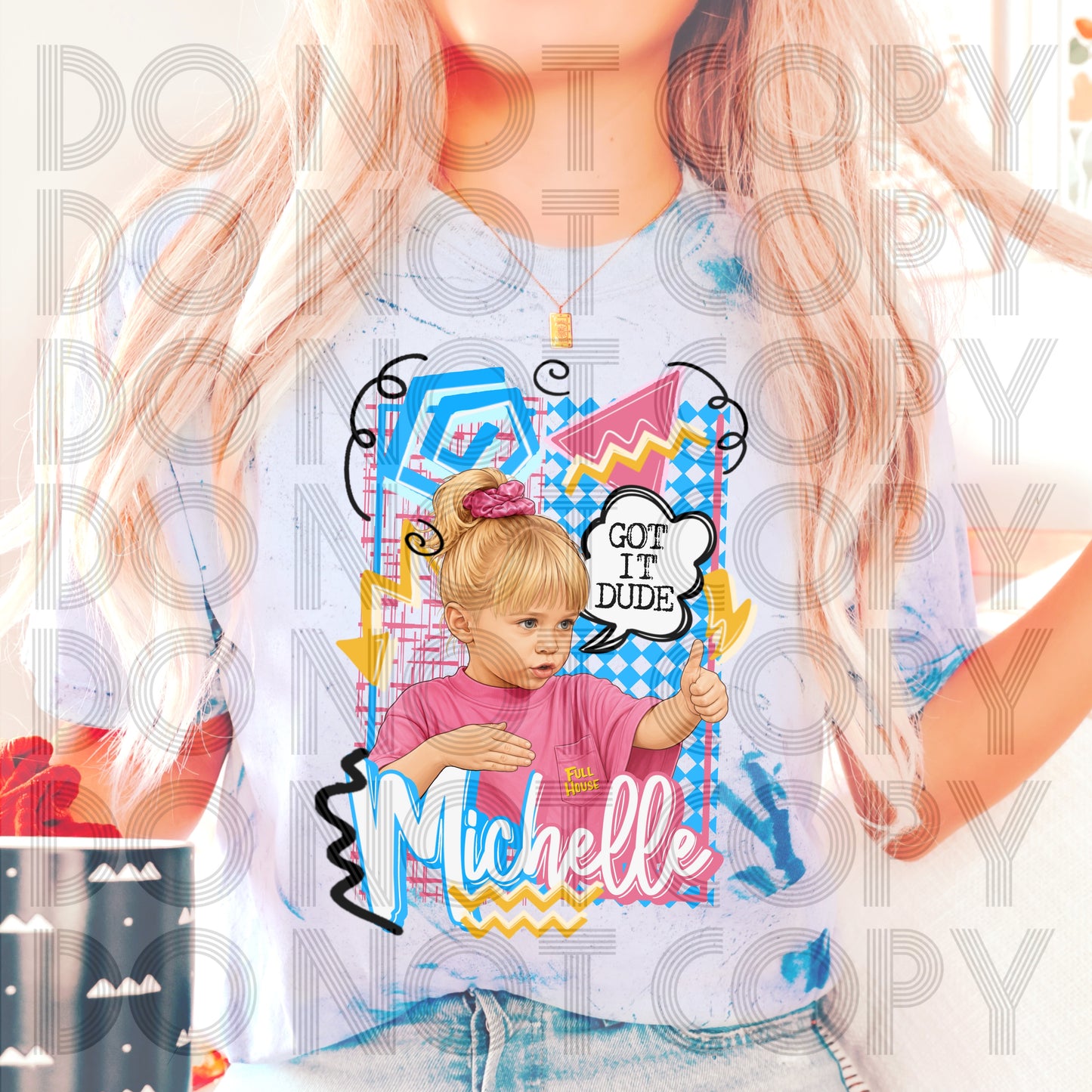MICHELLE TRANSFER