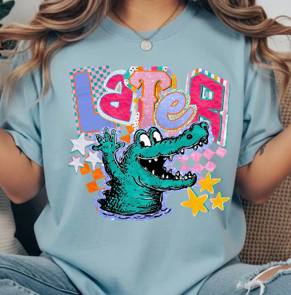 LATER GATOR TRANSFER
