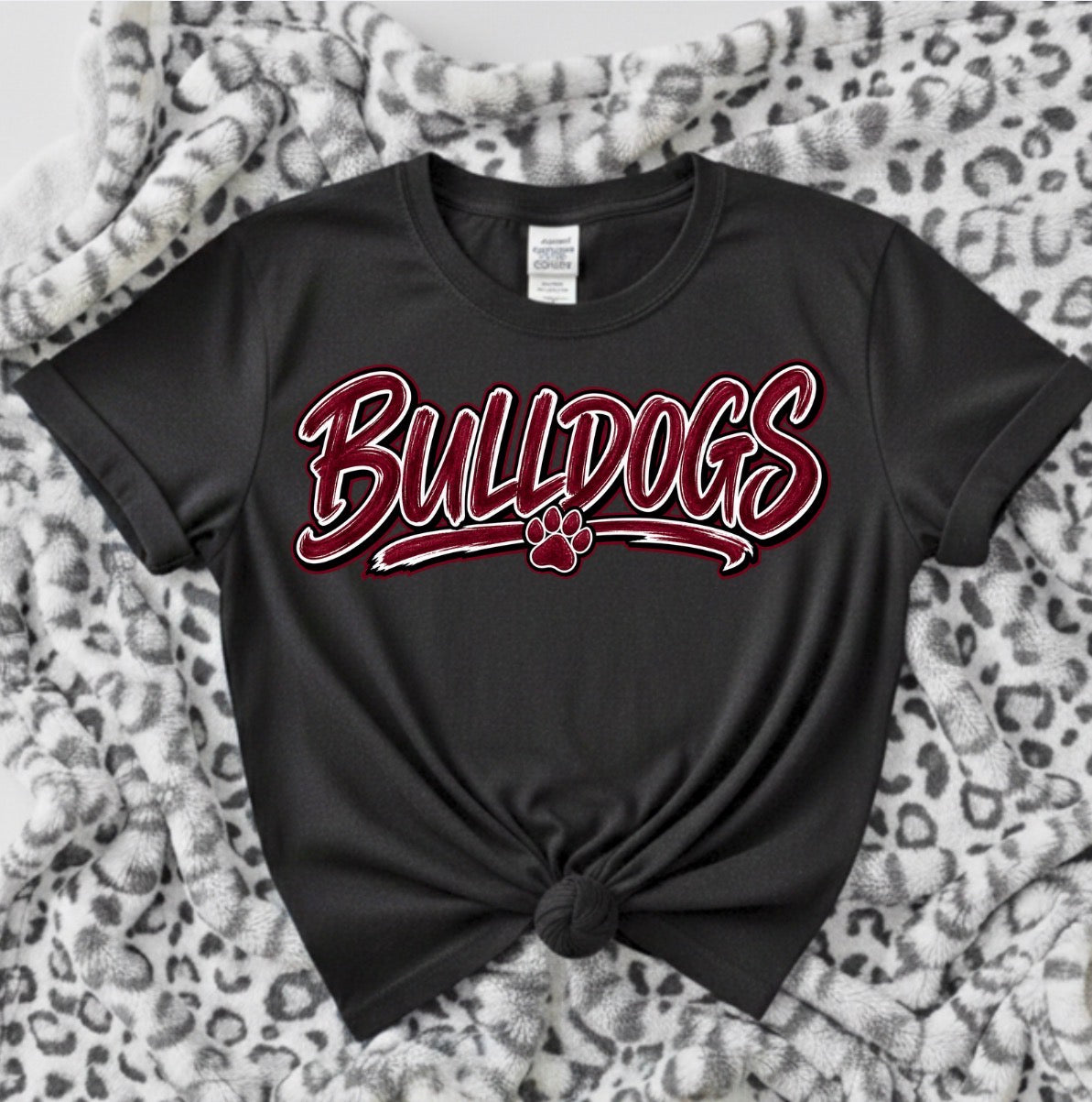 BULLDOGS TRANSFER