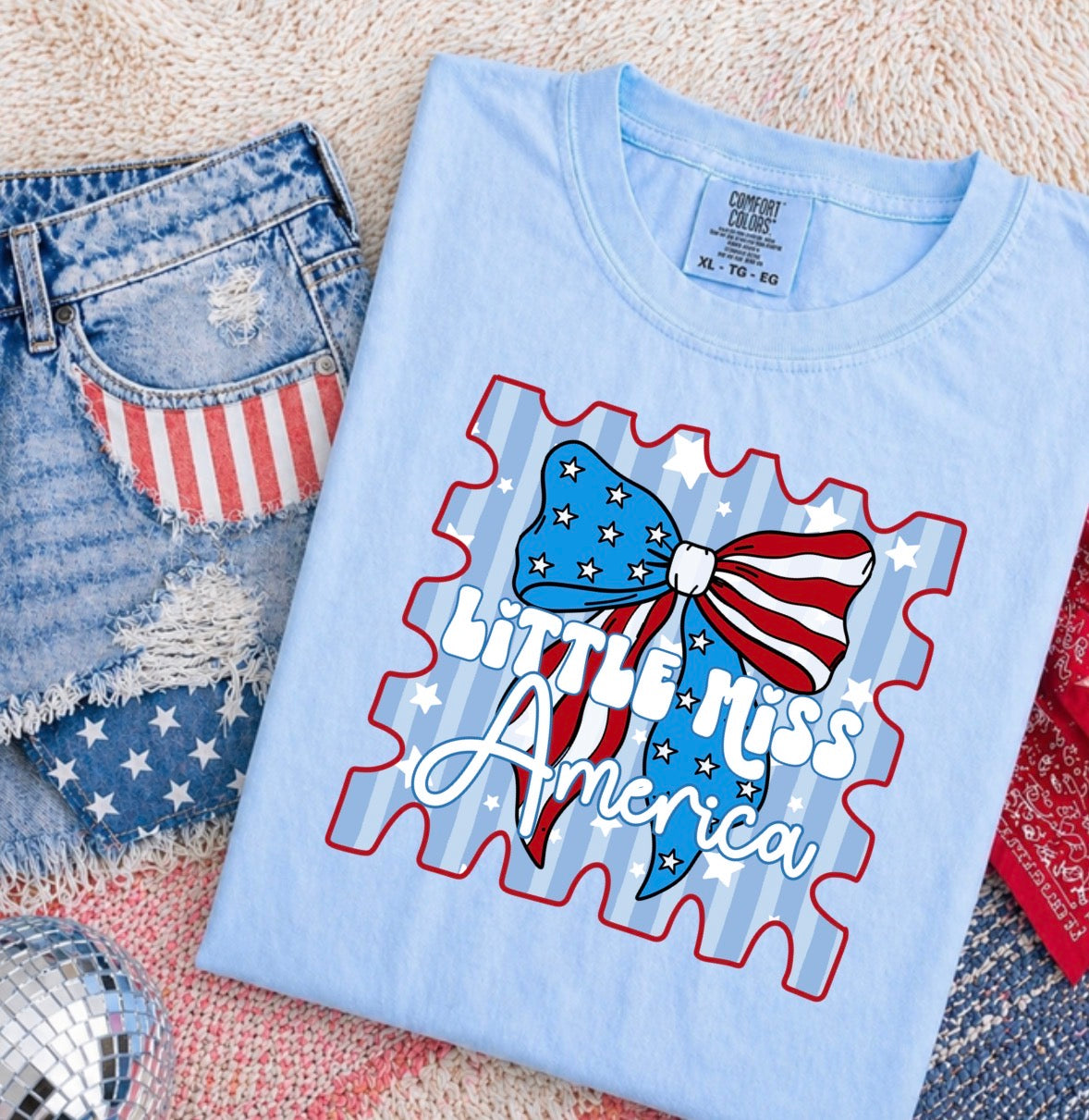 4TH OF JULY TRANSFER