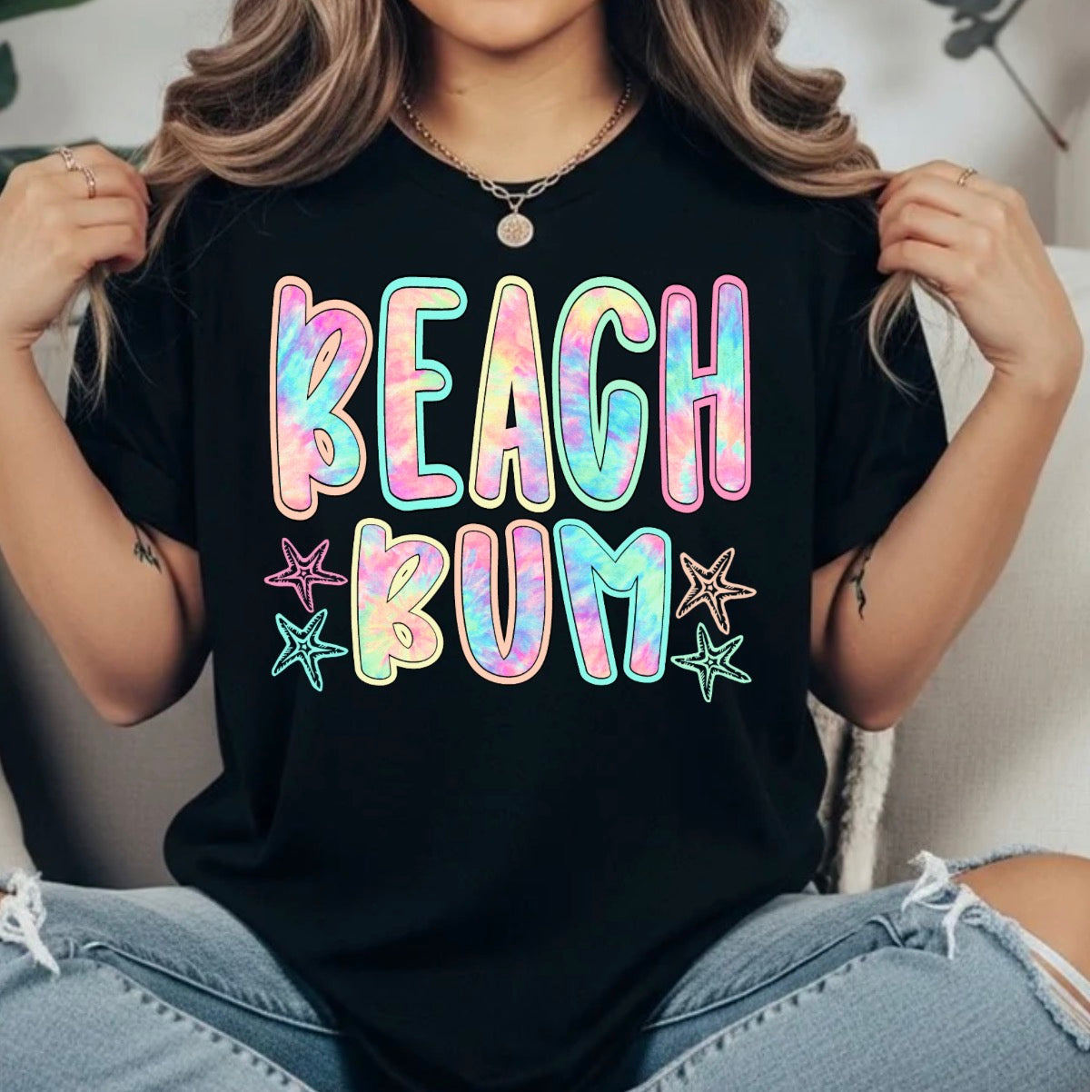 BEACH BUM TRANSFER