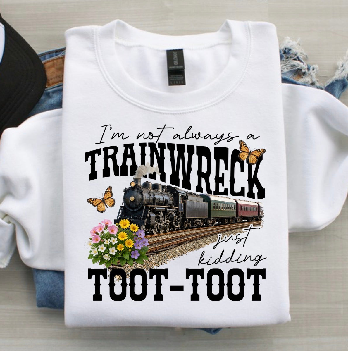 TRAINWRECK TRANSFER
