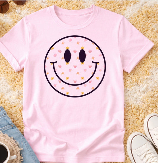 SMILEY FACE TRANSFER