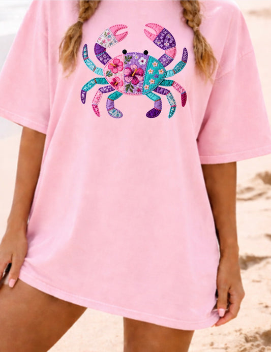 CRAB TRANSFER
