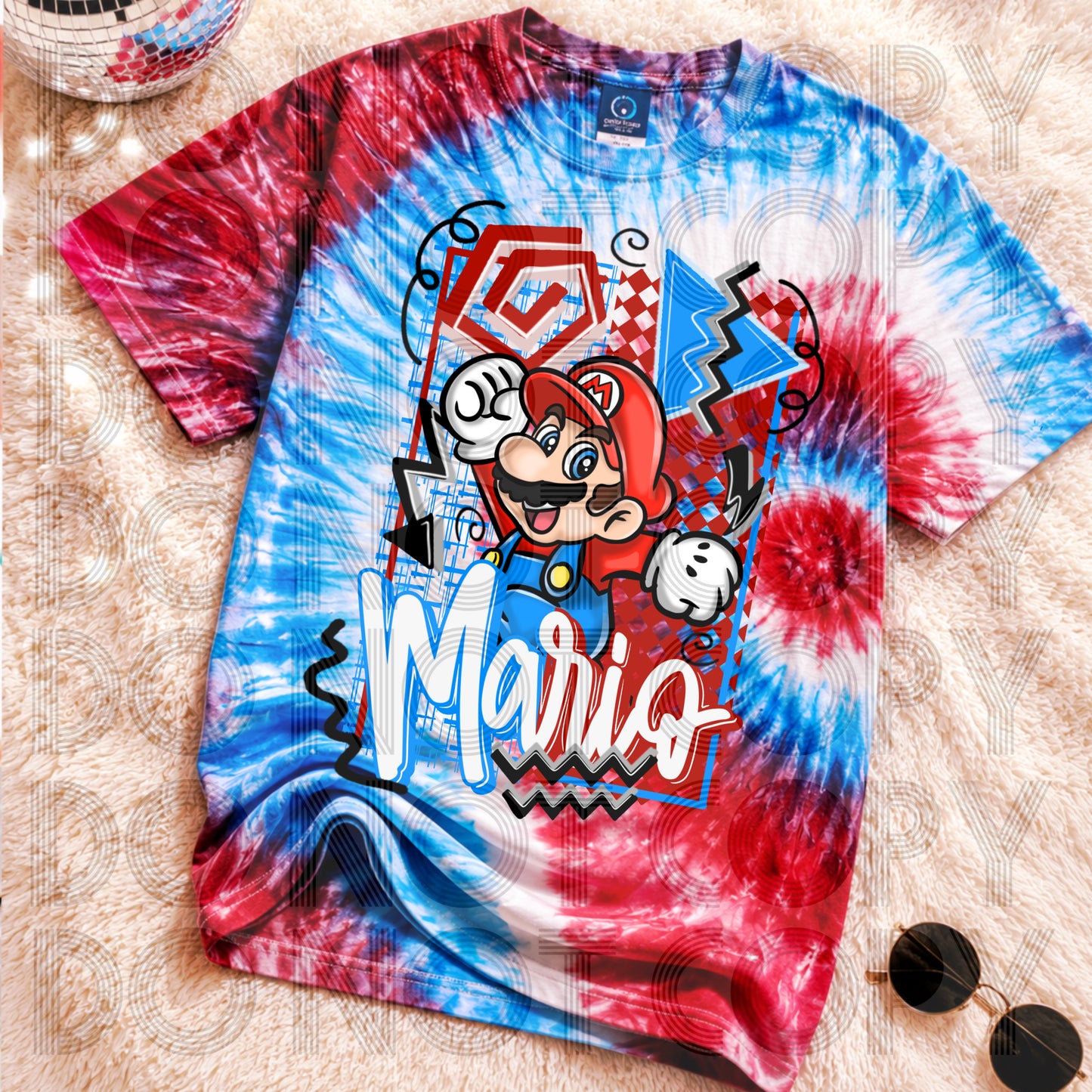 MARIO TRANSFER