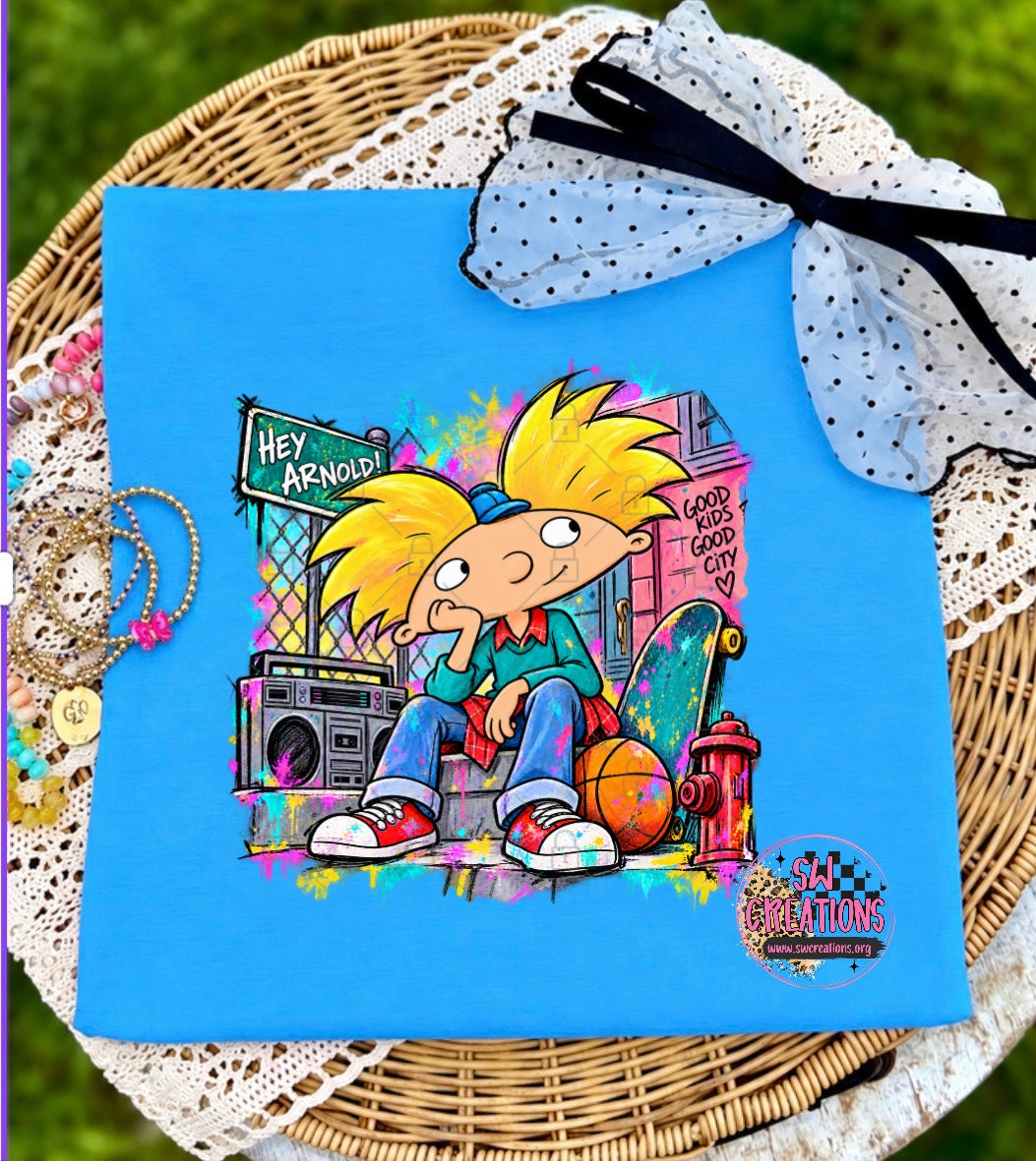 CARTOON TRANSFER