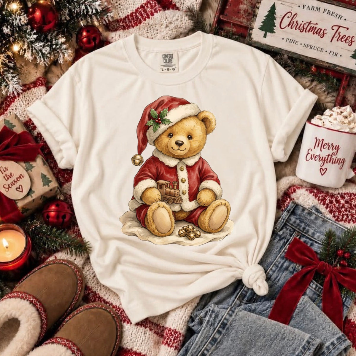 CHRISTMAS  TRANSFER