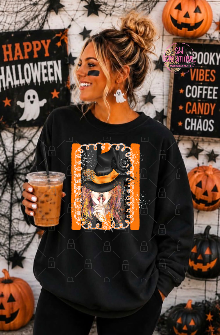 HALLOWEEN TRANSFER