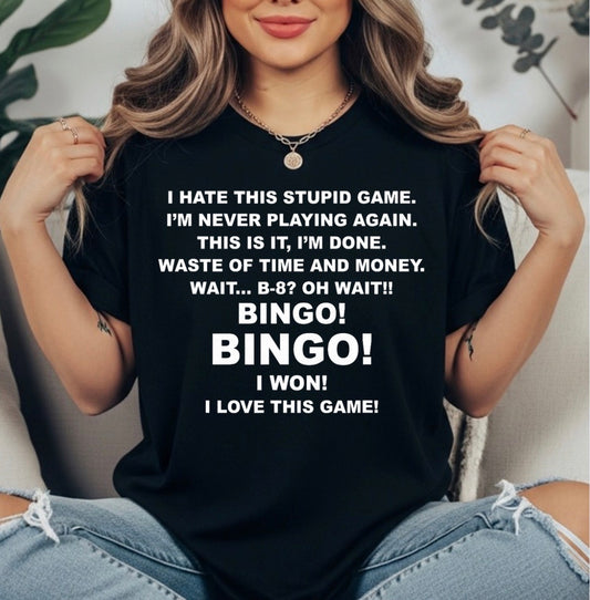 BINGO TRANSFER