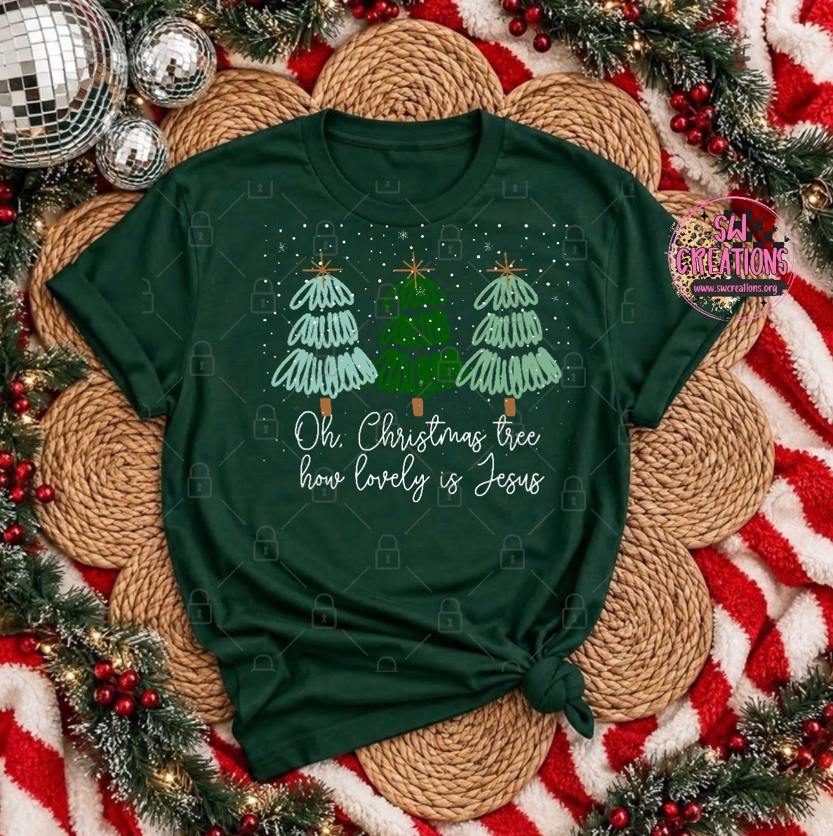 CHRISTMAS TRANSFER