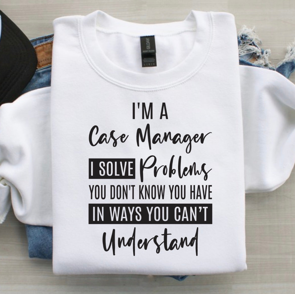 CASE MANAGER TRANSFER