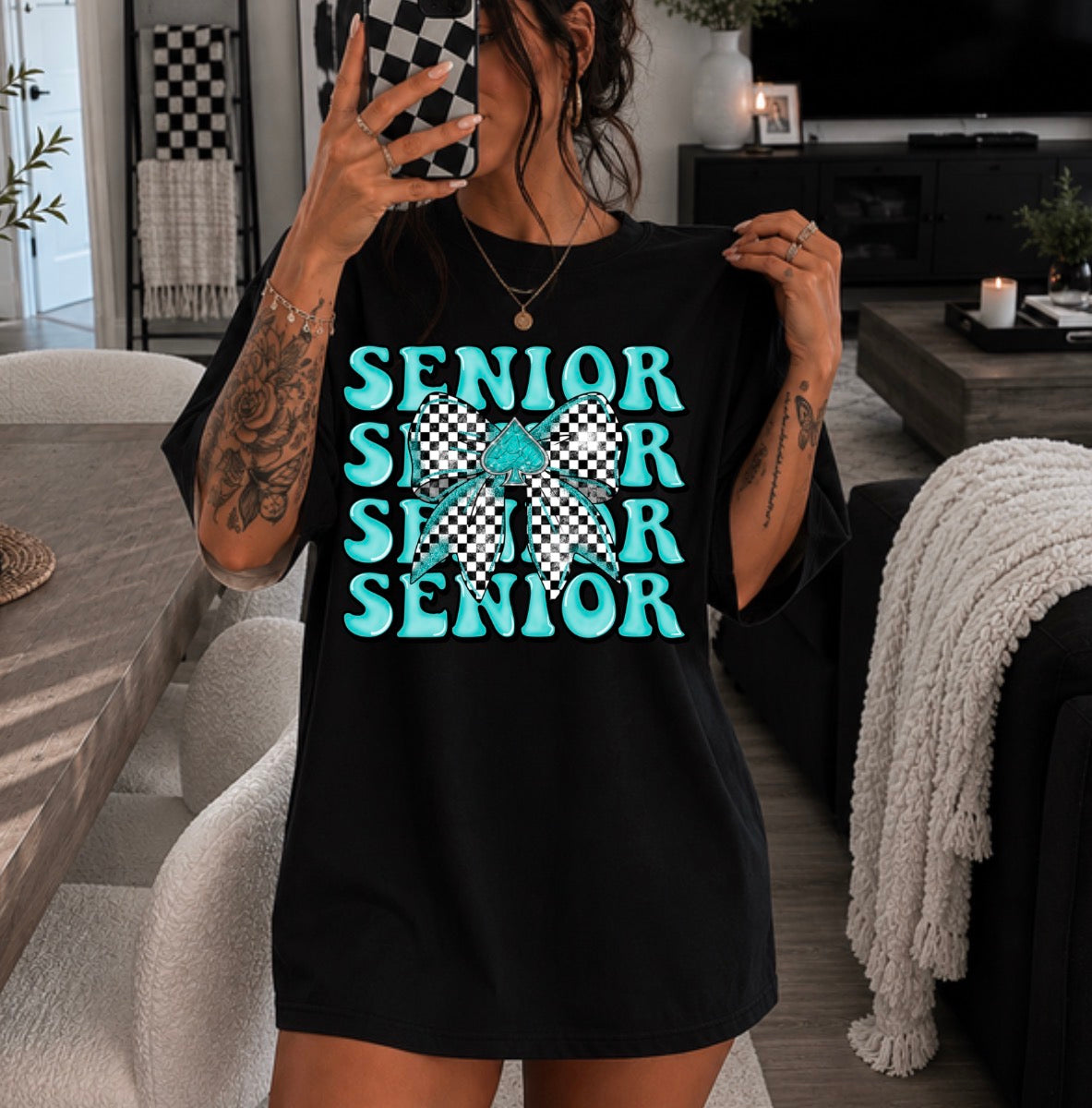 SENIOR TRANSFER