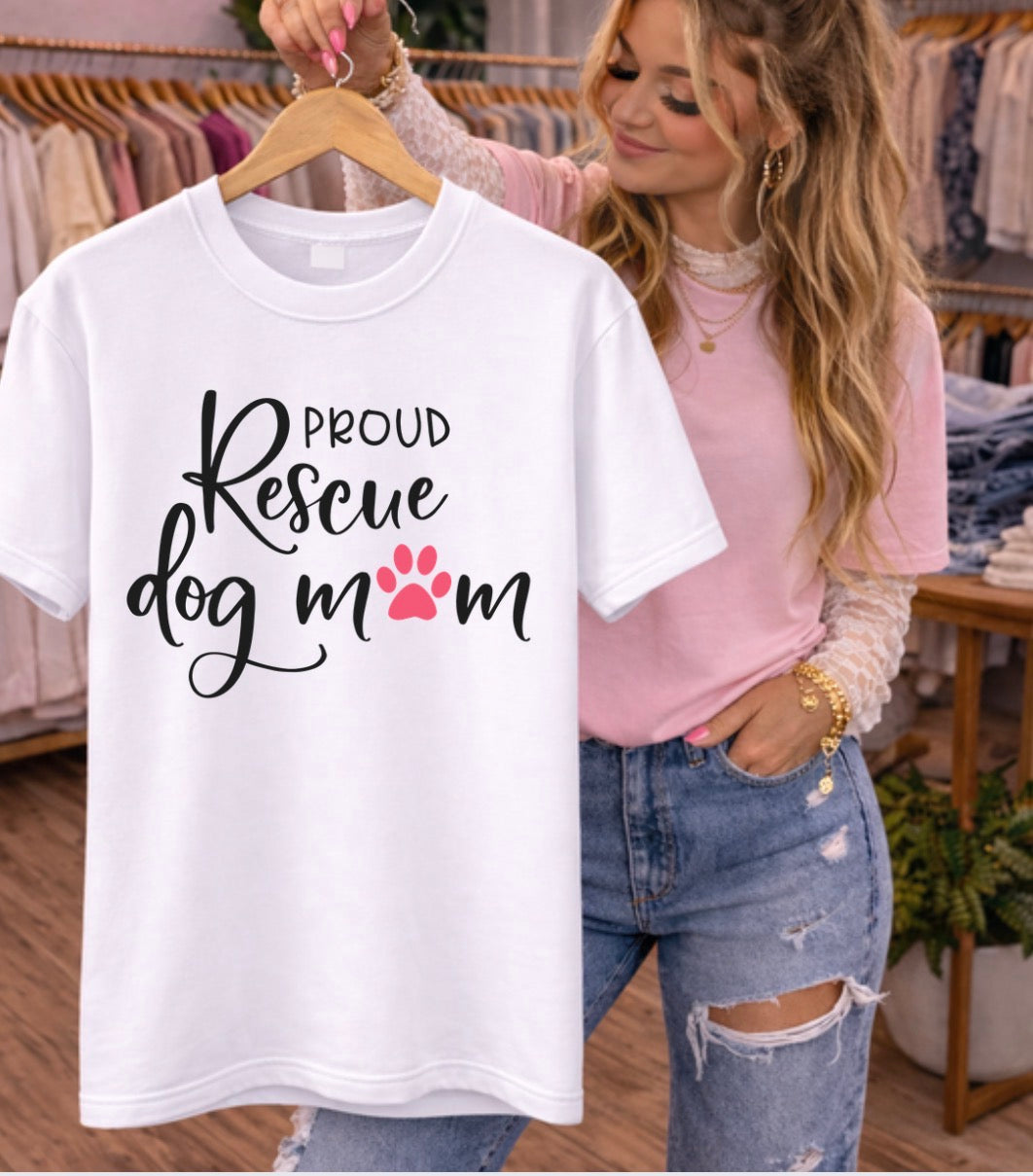 RESCUE MOM TRANSFER