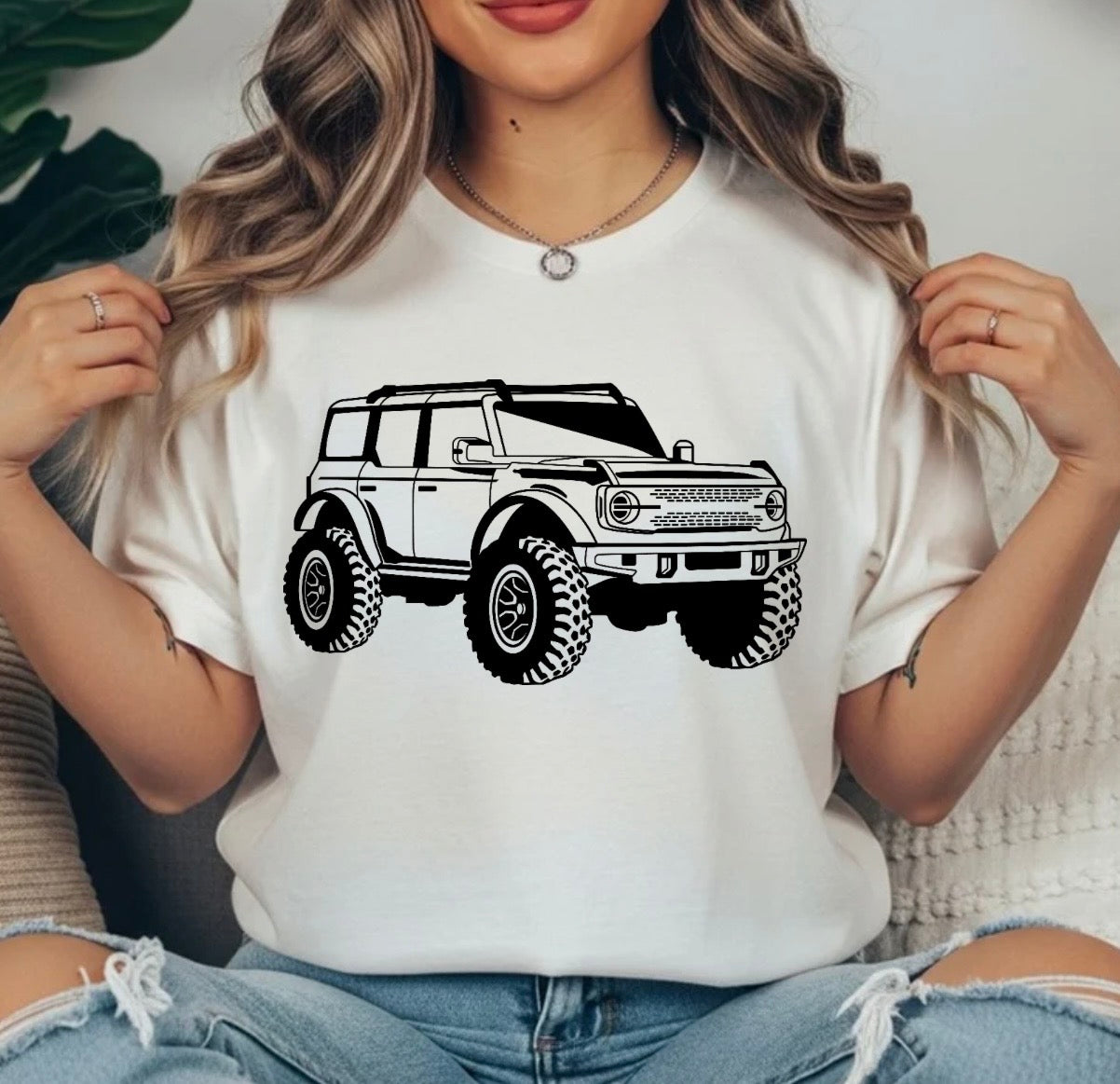 BRONCO TRANSFER