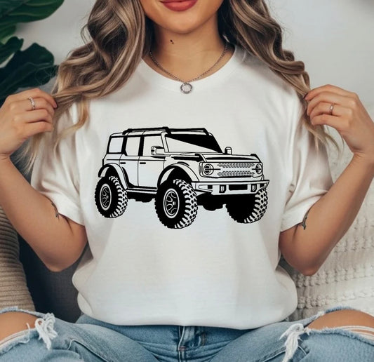 BRONCO TRANSFER