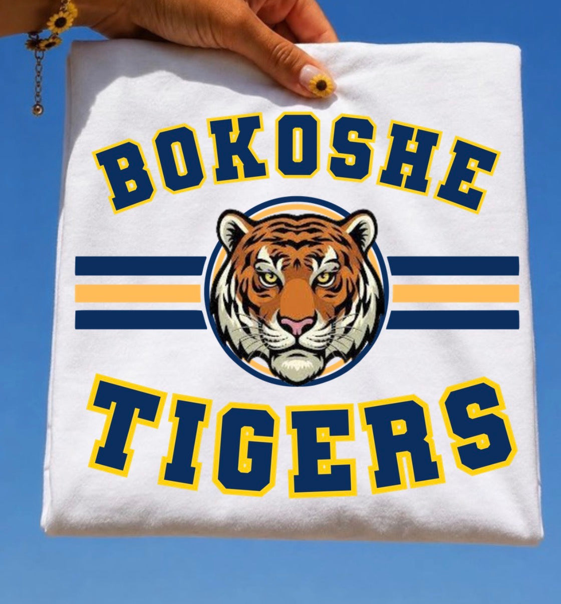 BOKOSHE TIGERS TRANSFER