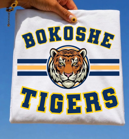 BOKOSHE TIGERS TRANSFER