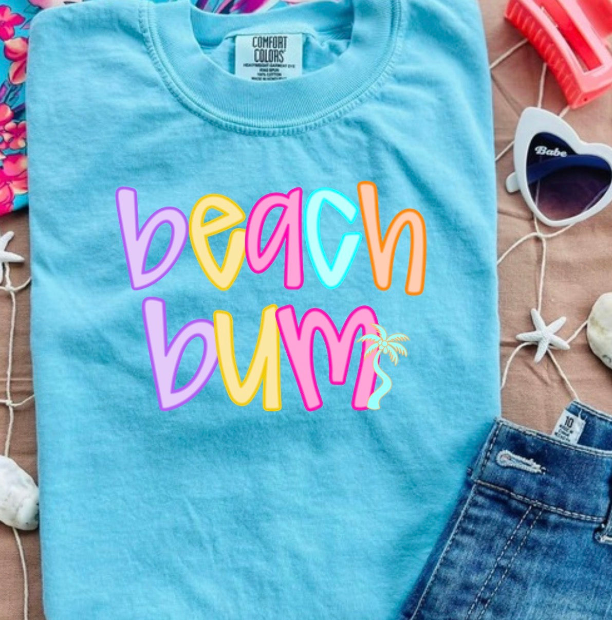 BEACH BUM TRANSFER