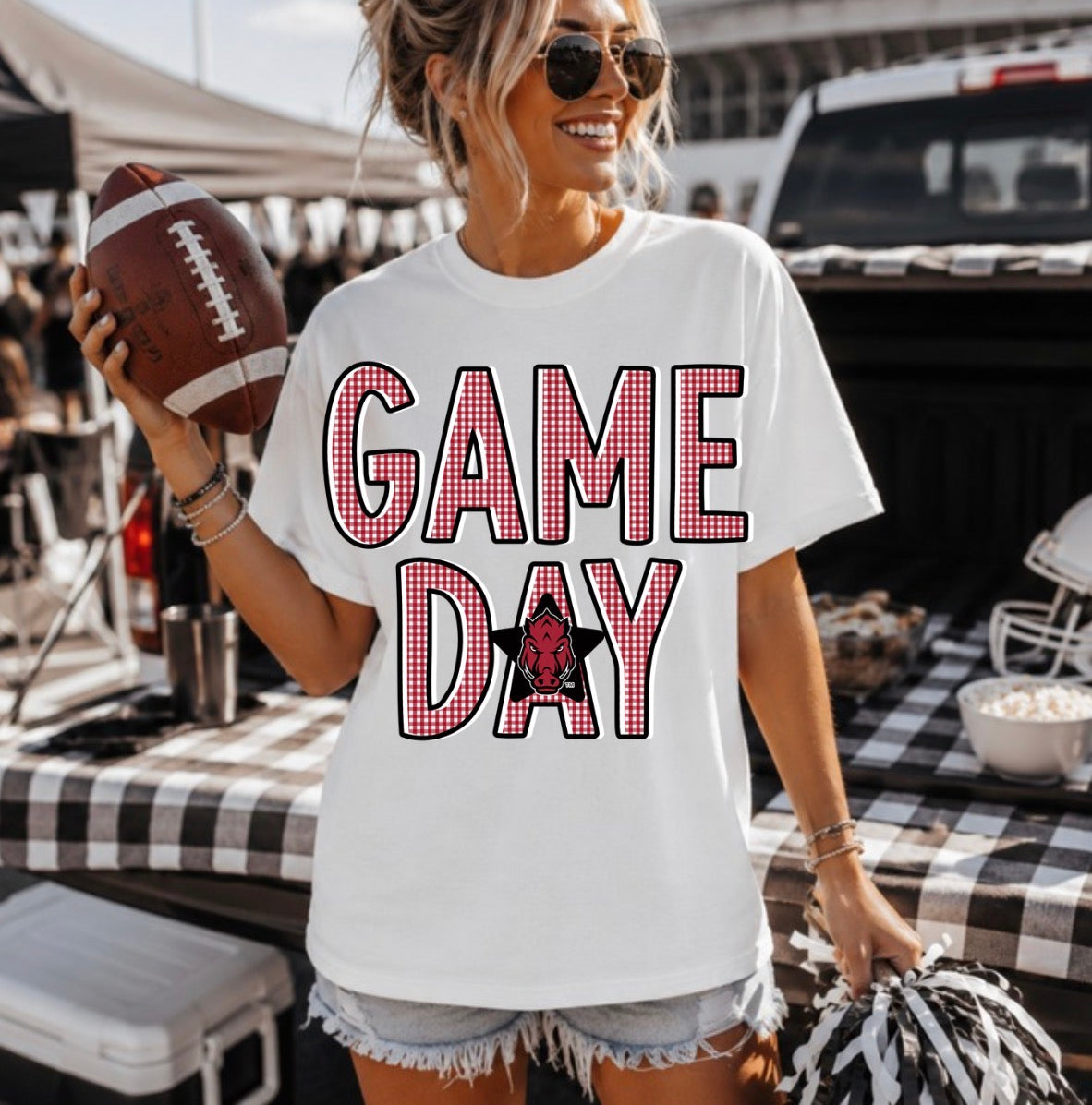 GAME DAY TRANSFER
