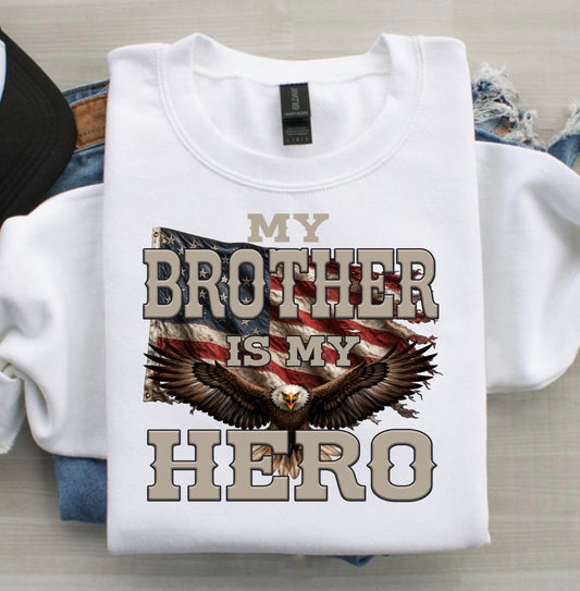 BROTHER IS MY HERO TRANSFER