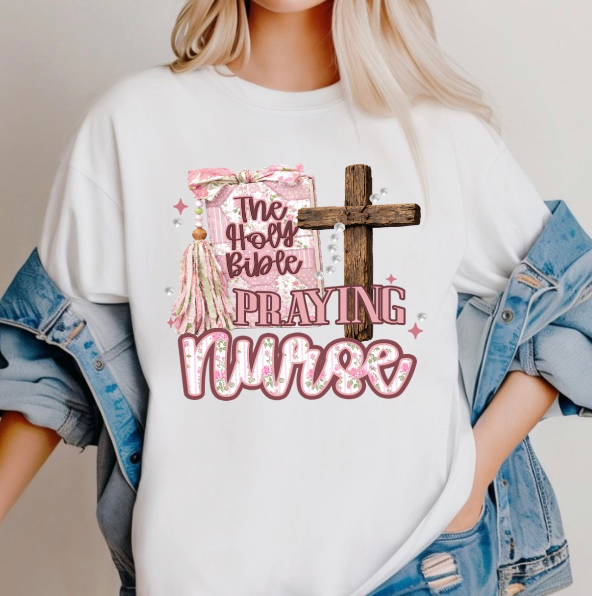 PRAYING NURSE TRANSFER