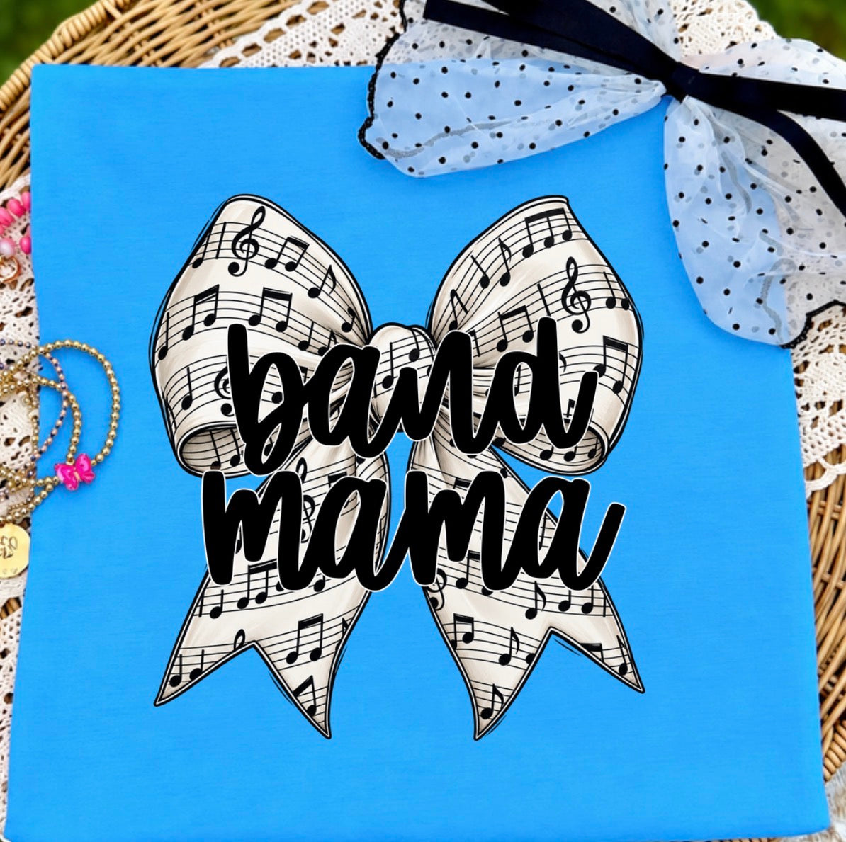 BAND MAMA TRANSFER