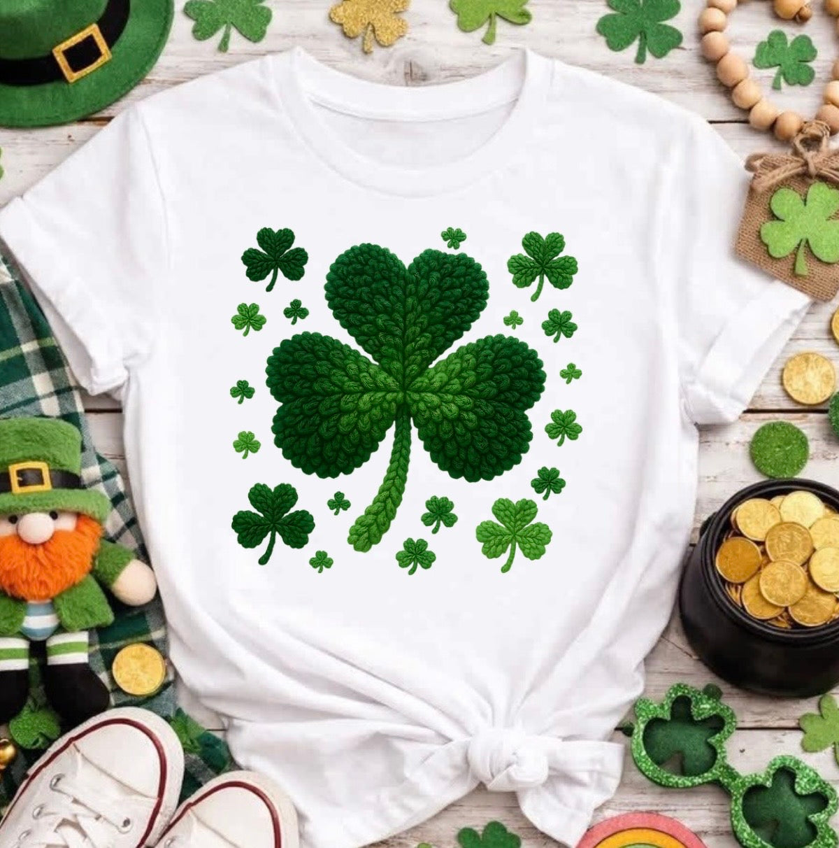 4 LEAF CLOVER TRANSFER