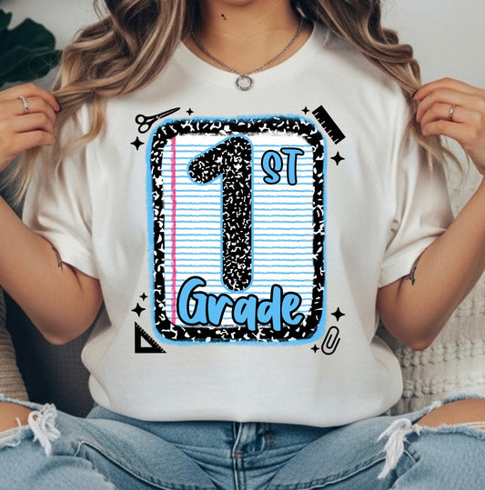 FIRST GRADE TRANSFER