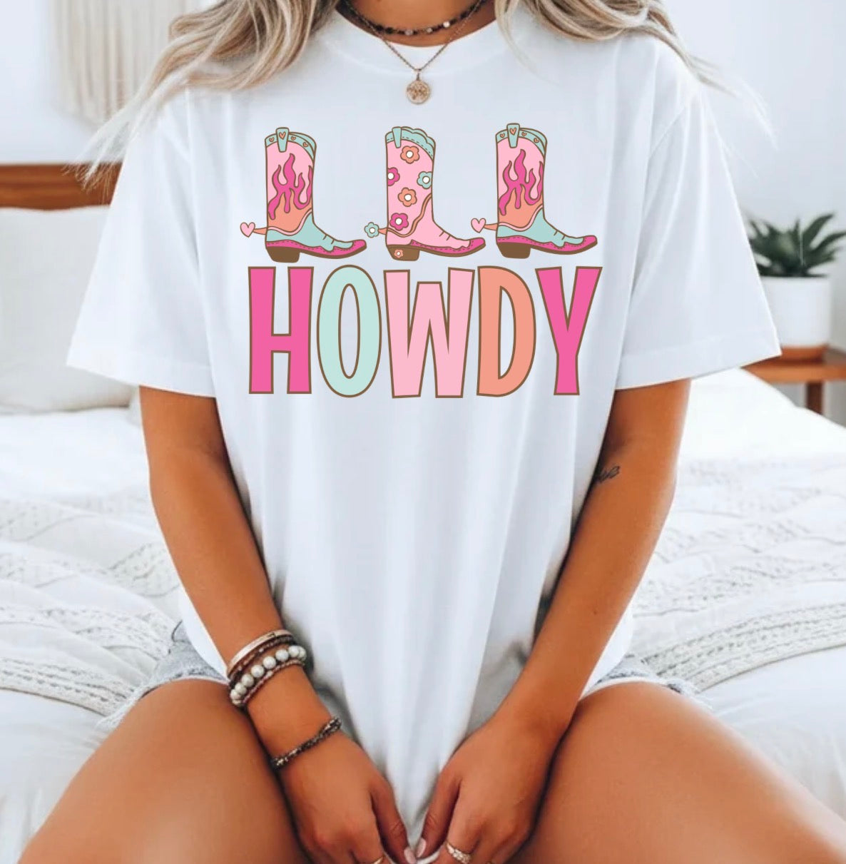 HOWDY TRANSFER