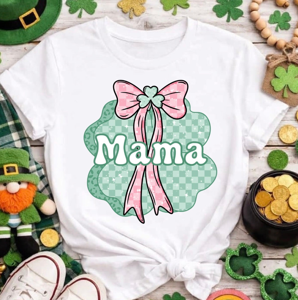 ST. PATRICKS DAY TRANSFER